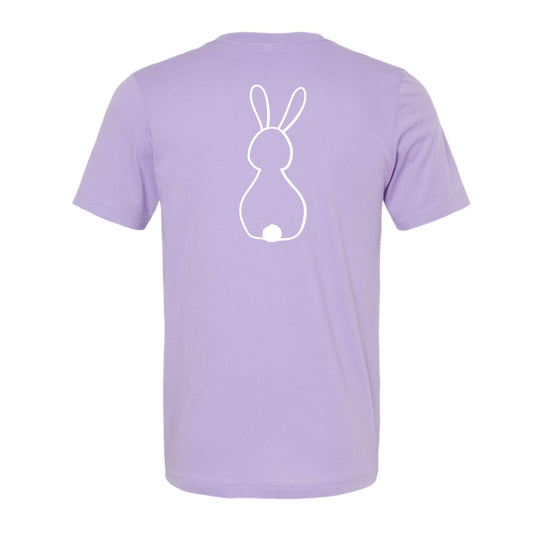 Script Bunny T Shirt