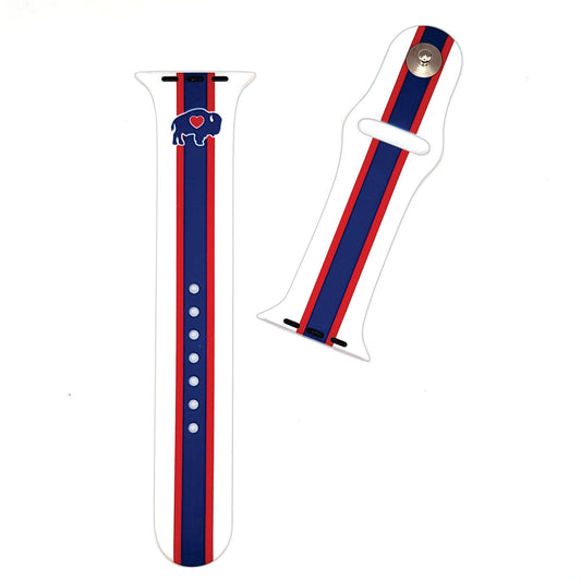 Classic Silicone WatchBand