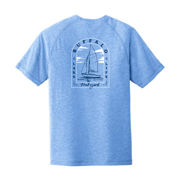 Lake Life Performance T-Shirt