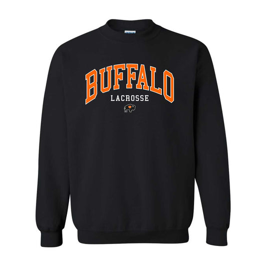 Collegiate Lacrosse Sweatshirt