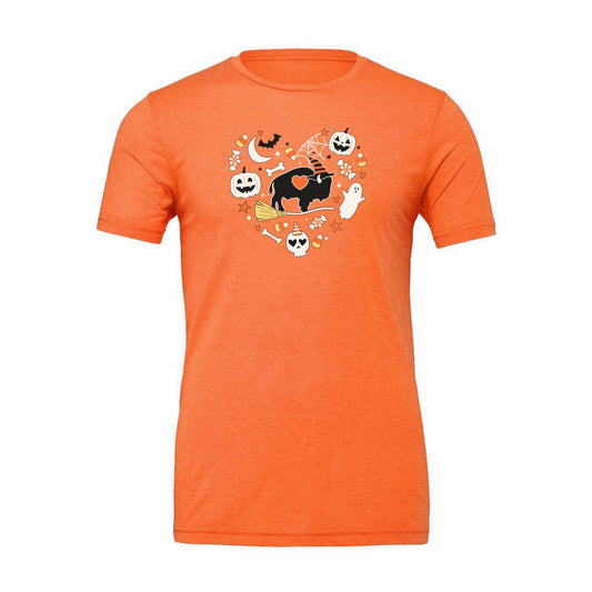 Halloween Collage T-Shirt