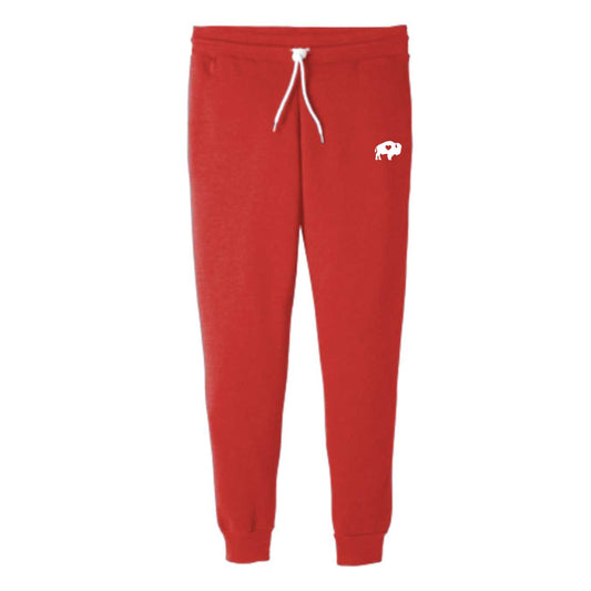 Buffalo Logo Jogger
