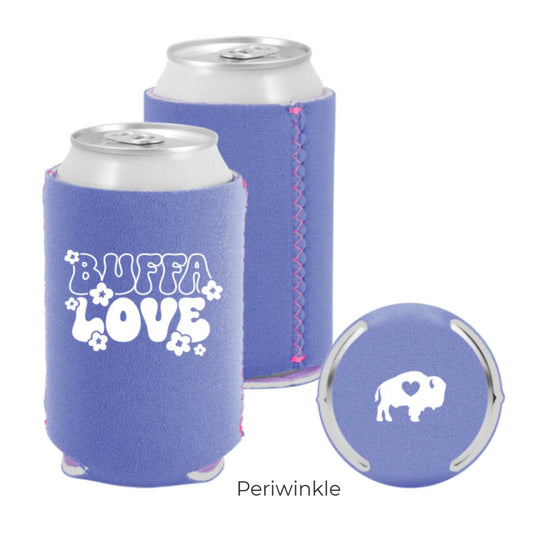 Buffalove Can Koozies