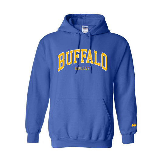 Buffalo Collegiate Hockey Hoodie