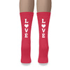 Love Crew Sock