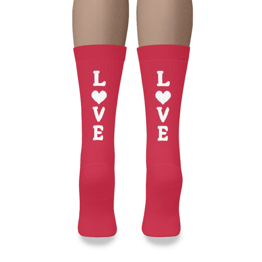 Love Crew Sock
