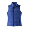 Ladies Puffy Vest