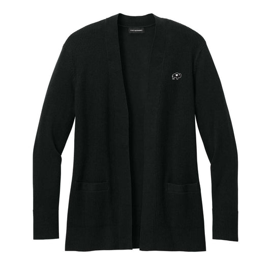 Ladies Buffalove Cardigan