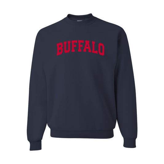 Buffalo Collegiate Sweatshirt
