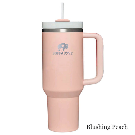 40oz Stainless Tumbler