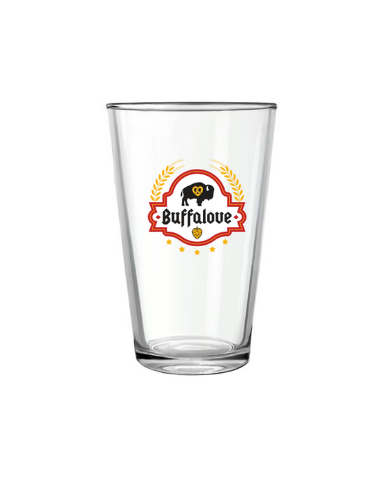 Oktoberfest Pint Glass