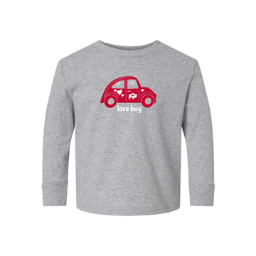 Toddler Love Bug Long Sleeve