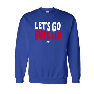 Groovy Football Sweatshirt