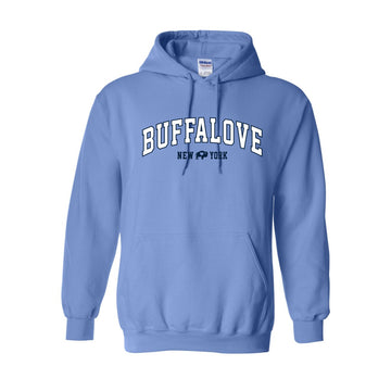 Buffalove NY Hoodie