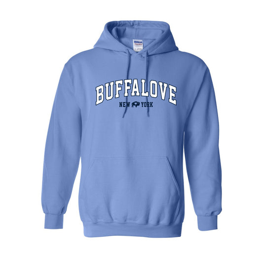 Buffalove NY Hoodie