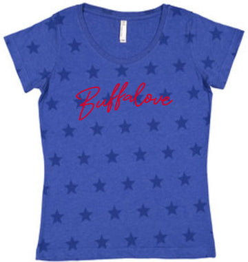 Ladies Star T-Shirt