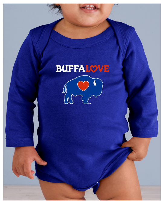 Classic Long Sleeve Onesie