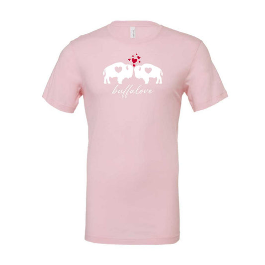 Kissing Buffalo T-Shirt