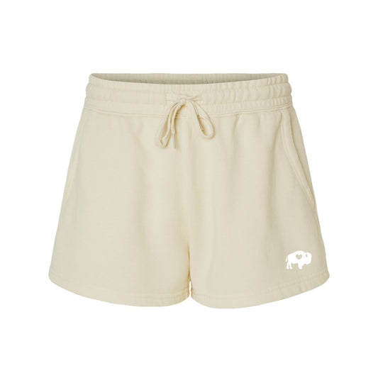 Ladies Fleece Shorts