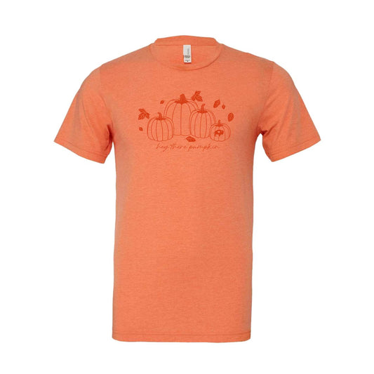 Hey There Pumpkin T-Shirt