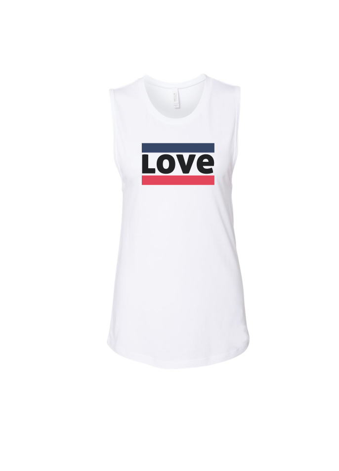 LOVE Tank Top – Buffalove Apparel