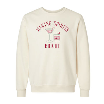 Spirits Bright Sweatshirt