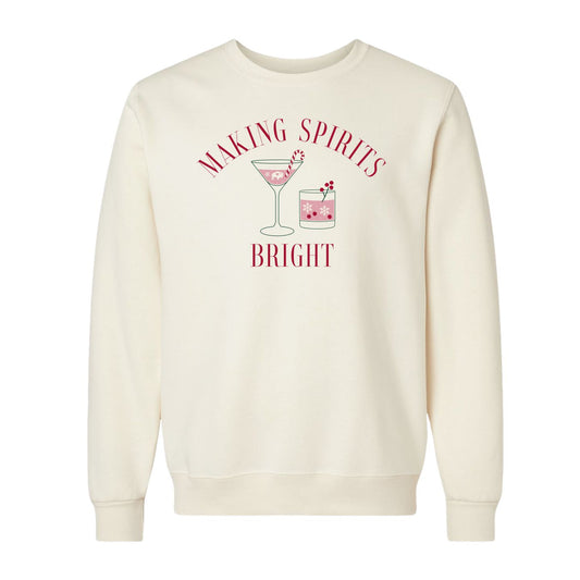 Spirits Bright Sweatshirt