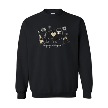 Happy New Year Sweatshirt