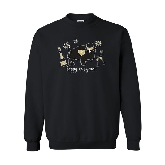 Happy New Year Sweatshirt