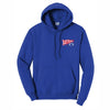 Football Banner Hoodie