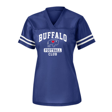 BuffaLove Mesh Jersey