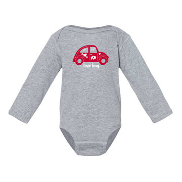 Love Bug Onesie