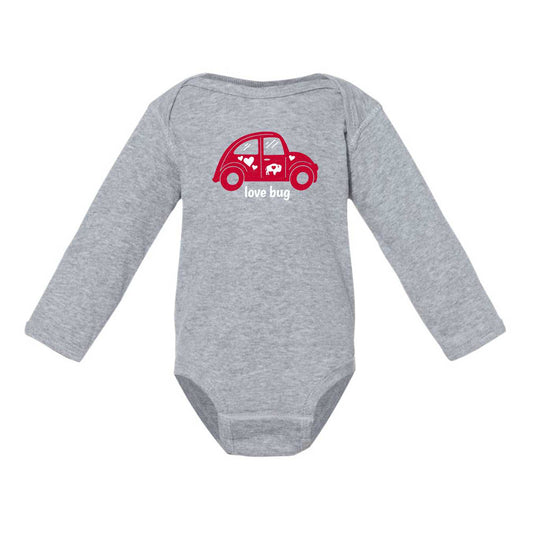 Love Bug Onesie