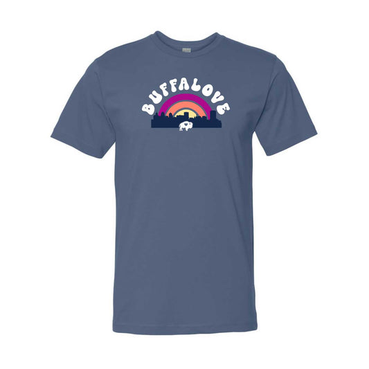 Skyline Sunrise T-Shirt