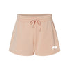 Ladies Fleece Shorts