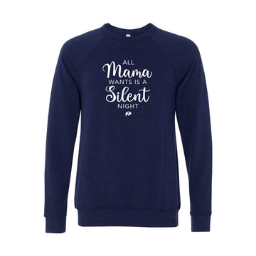 Silent Night Sweatshirt