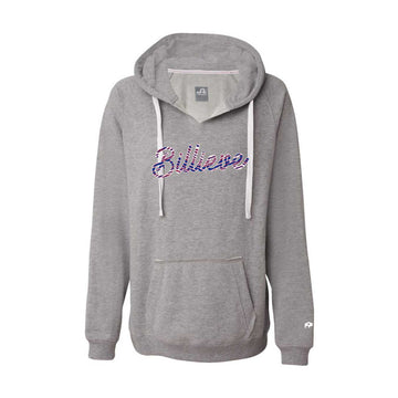 Ladies Billieve V-Neck Hoodie