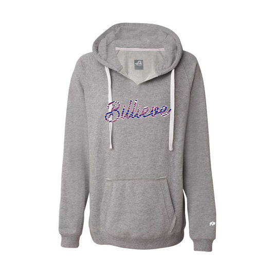 Ladies Billieve V-Neck Hoodie