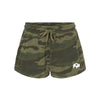 Ladies Fleece Shorts