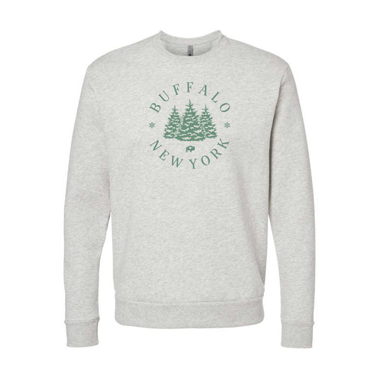 Winter Trees Sweatshirt
