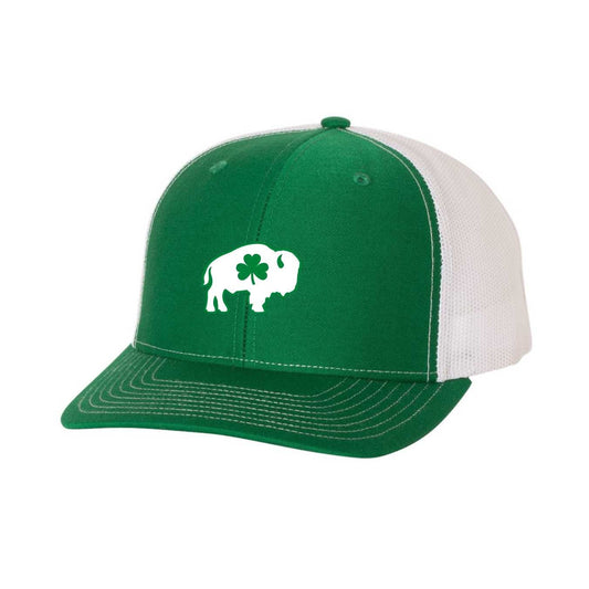 Shamrock Trucker Cap