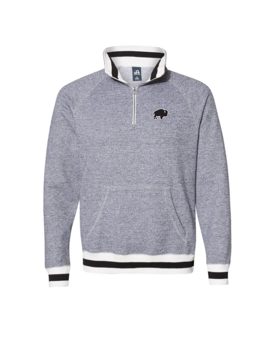 Mens Buffalo 1/4 Zip