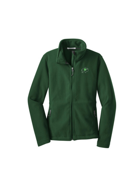 Ladies Irish Fleece Jacket