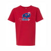 Youth Firework T Shirt