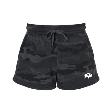 Ladies Fleece Shorts
