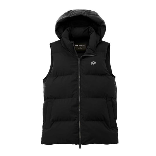 Ladies Puffy Vest