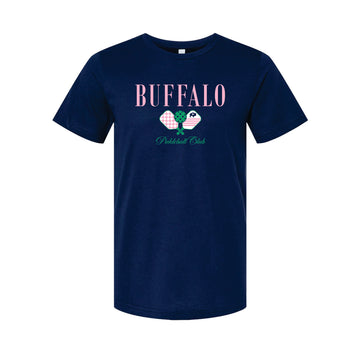 Buffalo Pickleball T Shirt