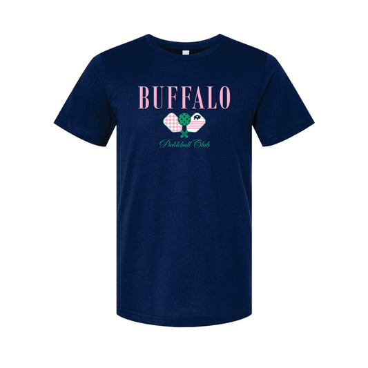 Buffalo Pickleball T Shirt