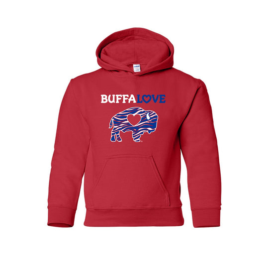 Youth Stripes Hoodie