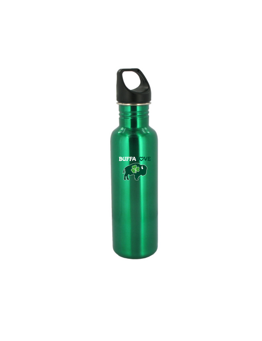 Aluminum Irish Bottle